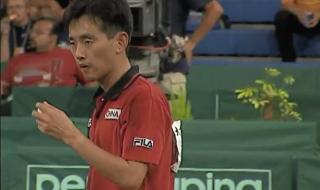 刘国梁、瓦尔德内尔谁厉害 瓦尔德内尔发球