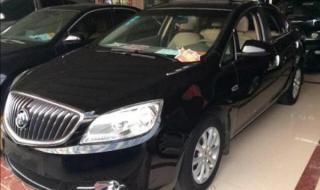 2018别克英朗gt10t配置参数 英朗gt价格