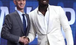 2021年nba选秀冠军是谁 nba选秀状元有哪些