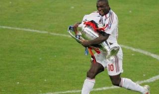 5 ac米兰7届欧冠冠军夺冠阵容 ac米兰欧冠冠军年份